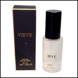 VIEVE InvisiVeil Setting Spray Makeup Long Lasting Transfer Proof 1.18 fl oz